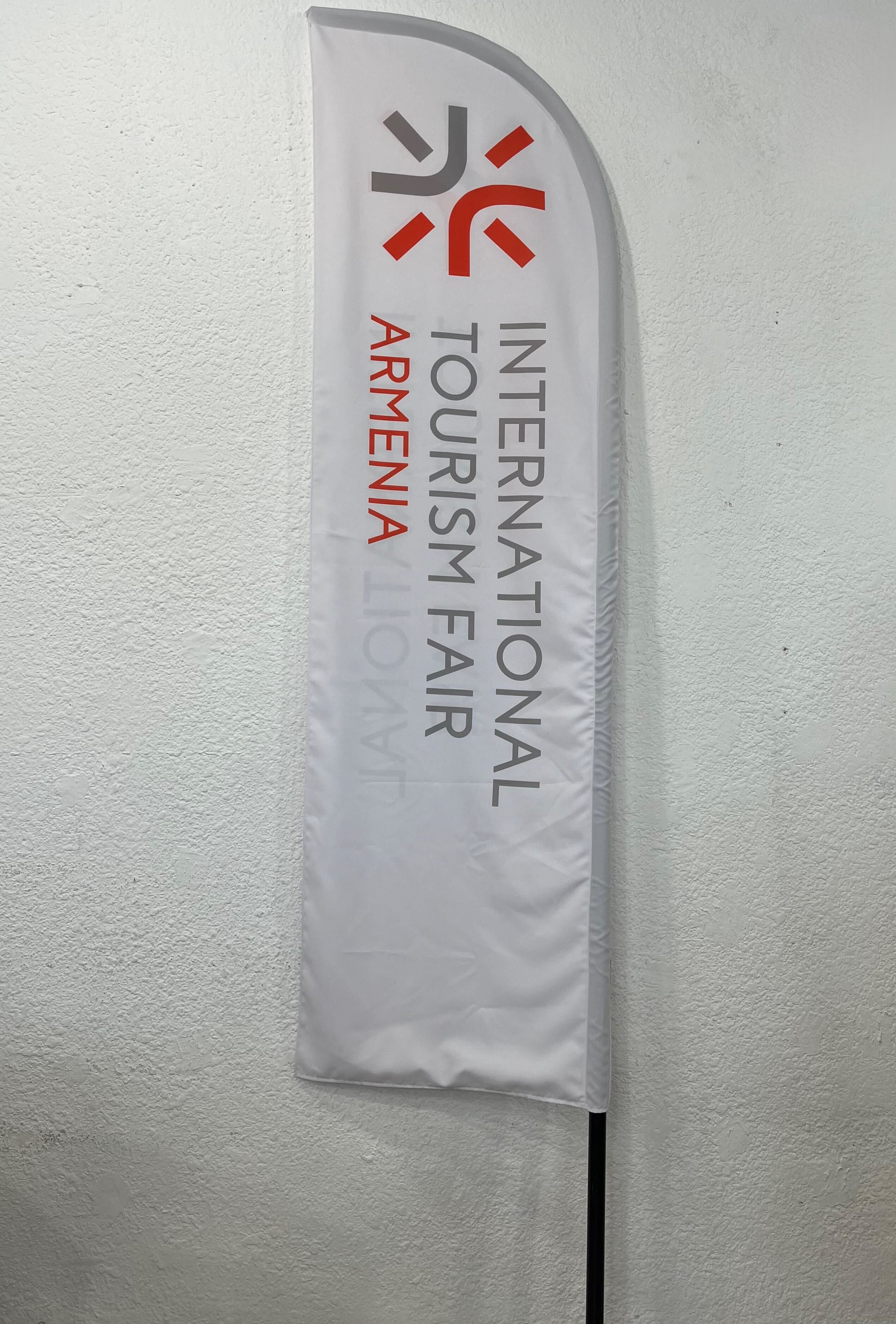 International Tourism Fair Armenia project 2
